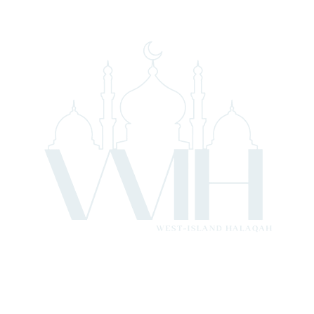 West-Island Halaqah